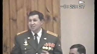 День войсковой части 08302 2004г  г  Карталы