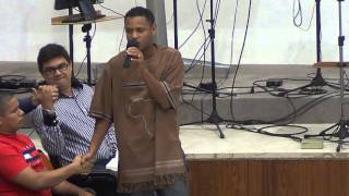 AD Cidade | 1º Culto de Jovens | 16/FEV/2013