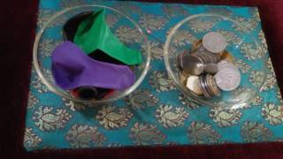 Treasure balloon??party game