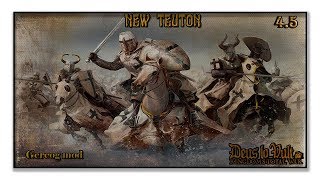 NEW TEUTON 5.0 – Киликийская Армения – Сис #03