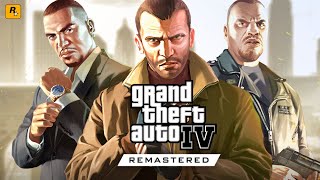 НУ ВОТ- ЗАМОРОЗИЛИ GTA 4: REMASTERED! Переиздание GTA 4 / Ремейк RDR / Влияние GTA Trilogy!