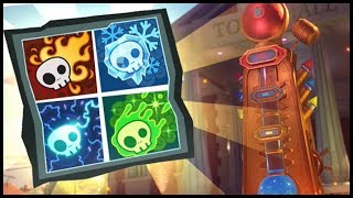 ELEMENTAL COMMUNITY CHALLENGE! - Plants vs Zombies Garden Warfare 2