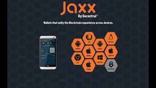 How To Download And Set Up Jaxx Wallet