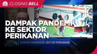 Efek Pandemi, Operasional Kapal Mahal & Ekspor Ikan Terhambat