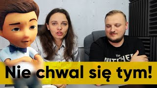 Jak zostać niePrzyjacielem Jehowy? Piotruś Grzesznik i żadnej kariery #105