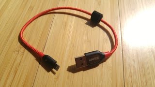 Anker Powerline+ Lightning Cable Review
