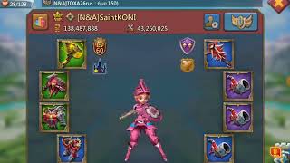 lords mobile   сборы от китов