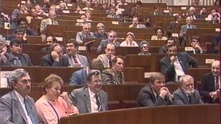 Вторая русская революция (1991г.) 7 серия: Без руля, без ветрил