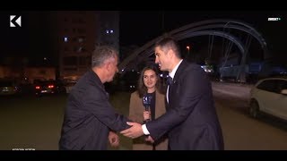 Muharremaj i AAK-së ia uron fitoren Shalës së LDK-së  - 06.10.2019 - Klan Kosova