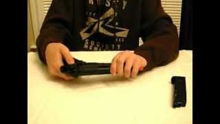 WE Beretta M9 Review
