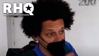 Eric Andre Tells Paparazzi Horrific Racial Encounters With Georgia Police