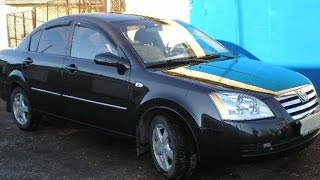 #789. Тюнинг Тагаз Vortex Estina