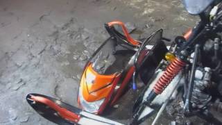 про карбюратор. DINGO T150