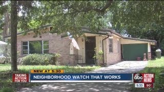 neighborhood watch that works
