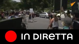 Giorno dell'abolizione della schiavitù a Washington
