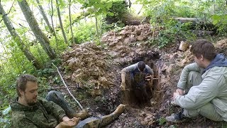 КОП ПО ВОЙНЕ/ЧАСТЬ 1/НАХОДКИ ИЗ ПОД РЖЕВА!!!