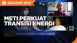 METI: Perkuat Transisi Energi, EBT Harus Didukung Subsidi