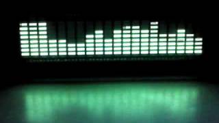 The Fastest Acoustic Spectrum Analyzer on AVR M8 - new V2 !