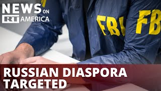 FBI probe forces Russian diaspora group to suspend activities