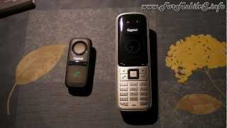 Recensione completa su Gigaset L410 Handsfree Clip