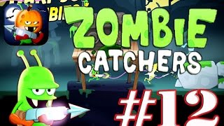 Zombie Catchers | #12 | SWAMP - BEACH - BOSS | Охота на зомби | Walkthrough Gameplay IOS ANDROID