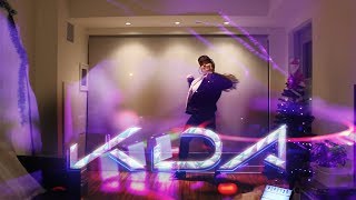 [DANCE COVER] K/DA POP/STARS (ft. Madison Beer, (G)I-DLE, Jaira Burns) by LoL – KEIRA SEAH