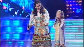 Нина Матвиенко и Анастасия Петрик "Сіла птаха" ("Чарівна скрипка")