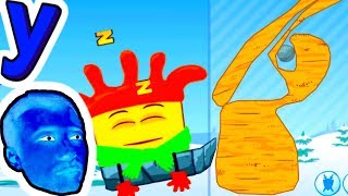 ПРоХоДиМеЦ Окончательно РАЗБУДИЛ Спящую КОРОБКУ! #399 ИГРА для ДЕТЕЙ - Разбуди Коробку