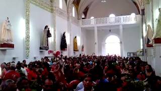 Baile Ocoxuchitl 2014