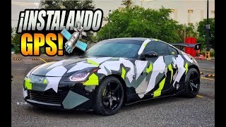 ¡ESTÁ INCREIBLE ESTE GPS ANTI-R0B0!│ManuelRivera11