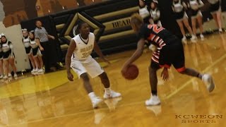 #32 Jaylin Richardson Vs  #23 Keyon Thomas
