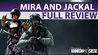 [ENGLISH] RAINBOW SIX SIEGE - Operation Velvet Shell Full Revealed (Operators, guns, map, skins)