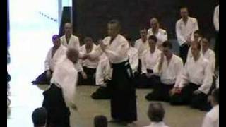 Tamura kata dori menuchi ikkyo