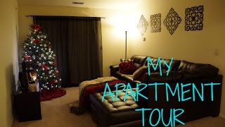 My Apartment Tour! | 2016