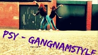 PSY | GANGNAM STYLE (강남스타일) POPPING Cover DANCE | SISSTA | Choreography by Tutti Fruttiz