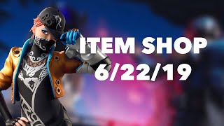 Fortnite Item Shop | 6/22/19