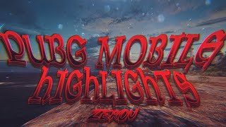HIGHLIGHTS #24 | PUBG MOBILE