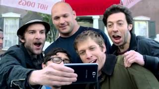 Samsung Galaxy Note Русский перевод