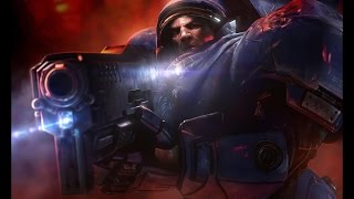 Starcraft 2 / Вторая серия /   Джими узнаёт как вышел из тюрьмы Тайкус и кто ему в этом помог.