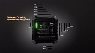 Cougar Panzer EVO RGB