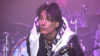 Steve Vai - "Bad Horsie" - Live 10-13-2016 - The Fillmore - San Francisco, CA