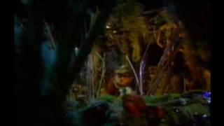 Fraggle Rock Wander McMooch " Hate is here behind you "