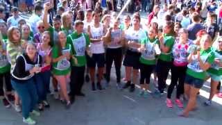 ТГУ NEWS: Кросс наций 2015