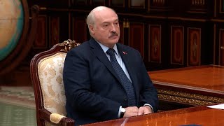 Лукашенко: Исходя из уроков войны в Украине, беспилотники актуальны!