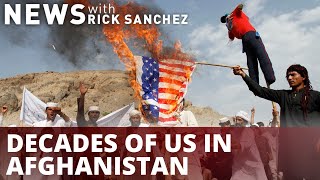 How US policy created 'monsters' in Afghanistan