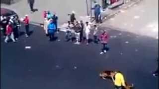Bagarre algerien شاهد الرّجولة العيانة وين توصل