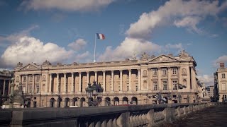 Le Garde-Meuble de la Couronne : vitrine du goût français !