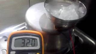 Simple Working, Testing and Checking Thermoelectric Generator TEG TGM SP1848 27145 SA Peltier Module