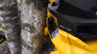 atv brp 650 max outlander