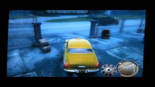 Mafia 2- How to Get a Hot Rod